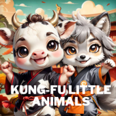 Kung-Fu Little Animals